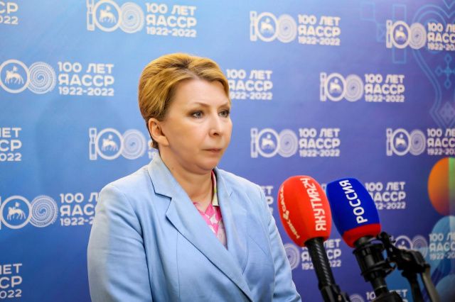 Ольга Балабкина призвала вакцинироваться