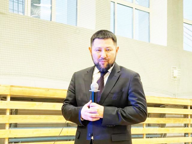 Мэр Якутска Евгений Григорьев: «Я бы хотел продолжить работать на благо своего народа»