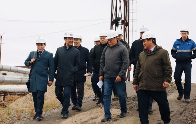 В Чокурдахе планируют провести реконструкцию нефтебазы