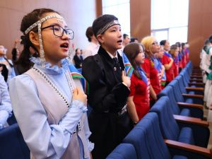 В Якутске открыли пристрой к Мархинской средней школе №1