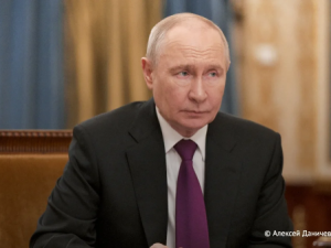 Главное из заявлений Путина на заседании Совета по нацпроектам