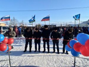 В Покровске открыли зал борьбы имени Леонида Спиридонова