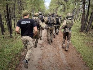 Состоялись квалификационные испытания сотрудников отдела специального назначения УФСИН «Белый медведь» на право ношения оливкового берета