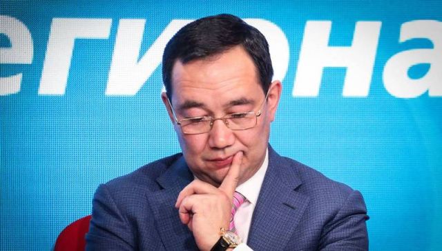 Глава Якутии пообещал поддержку реализации СПГ-проекта Авдоляна