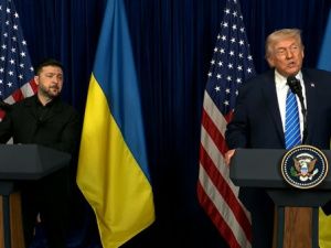 Россия хочет, чтобы Украина была успешной. Звучит несколько странно, но...