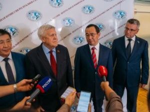 ЦИК назвал имена кандидатов на пост главы Якутии