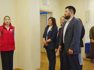 В Якутске открыли Центр детского движения «Юный горожанин»