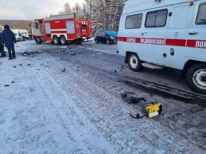 Один водитель скончался на месте, другой — в больнице…