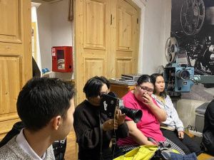 В Якутии отметили 90-летие первого профессионального кинооператора республики