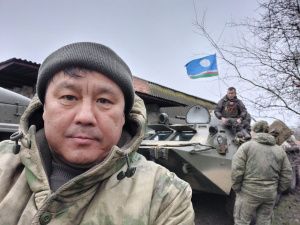 Международный день военного журналиста: якутяне на переднем крае СВО