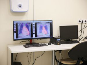 В Якутии построен Республиканский кардиологический диспансер по единой субсидии