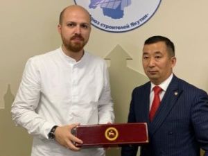 Билал Эрдоган: Я в восторге от Якутии!