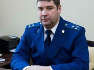 Прокурор Якутии Максим Попов проведет прием граждан 9 декабря