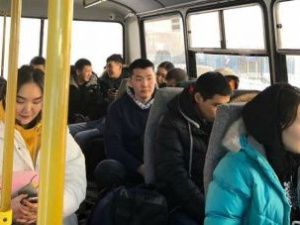 Администрация Вилюйского района организовала вывоз студентов
