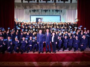 Айсен Николаев заявил о создании Музея государственности Якутии в Вилюйске