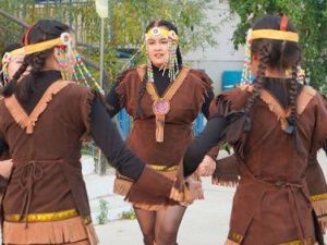 Память народа. «Юкагирские огни» в Якутске