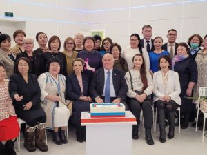 Галина Данчикова подвела итоги последней в 2023 году региональной недели