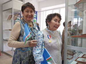 Открылась выставка «Геральдика Якутии»