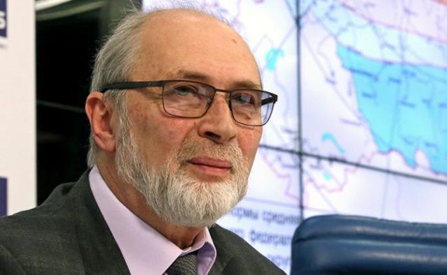 Новогодняя ночь в Якутии будет теплой