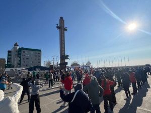 В летний период в Якутии состоятся крупные спортивные мероприятия