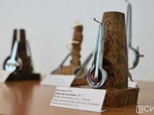 В Якутске наградили лучших юных хомусистов