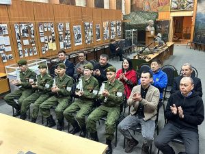 ДОСААФ и Анабарский район подписали соглашение о сотрудничестве