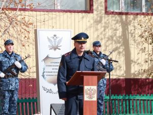 Важно: Личный состав и ветераны УФСИН почтили память сотрудников, погибших при выполнении служебных обязанностей