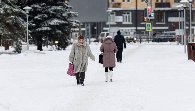 В Москве отменили режим самоизоляции для пожилых
