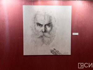 В Якутске открылась выставка работ живописца Ивана Попова