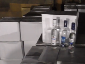 Уроженец Азербайджана сбывал контрафактную водку по районам Якутии