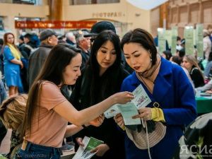 Ярмарка трудоустройства «Работа России. Время возможностей» пройдет в Якутии 12 апреля и 28 июня