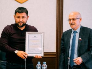 В Якутске дома многодетных семей обеспечат пожарными извещателями