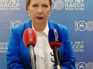 Ольга Балабкина опровергла слухи об отмене выплат в 200 тысяч рублей семьям мобилизованных