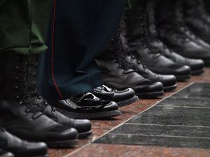 В Нерюнгри продолжается отбор граждан на военную службу по контракту