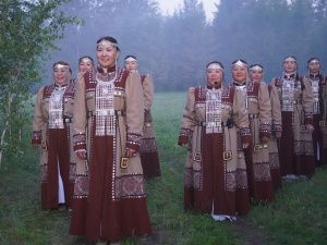 Гость праздника «Ысыах — праздник единства и дружбы народов» посвятил Якутии стихотворение