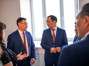 Ленский технологический техникум переедет в новое здание