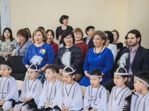 В Якутске состоялось торжественное открытие дополнительных групп детского сада № 23 «Цветик-семицветик»