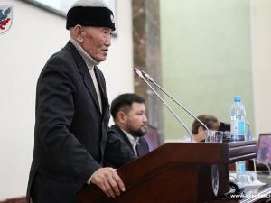 Евгений Григорьев встретился с представителями спортивного сообщества