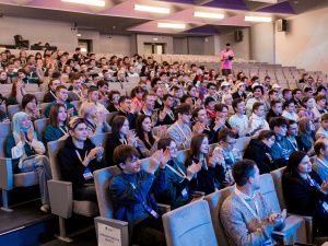 Стартовал финал Всероссийского конкурса «Моя профессия – ИТ»