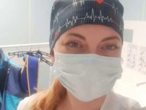 Медик с позывным Фея из Якутии отправилась в зону СВО