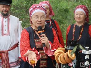 Фестиваль «Кухня народов мира» прошел в городском парке Якутска