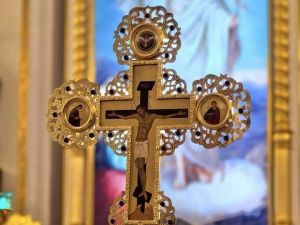 Сегодня праздник Крещения Руси
