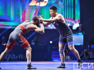 Фото: финальные встречи и награждение победителей турнира Коркина - 2023