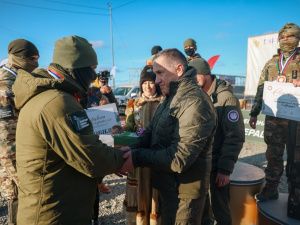 Турнир Фёдора Охлопкова в Якутии выявил лучших снайперов России