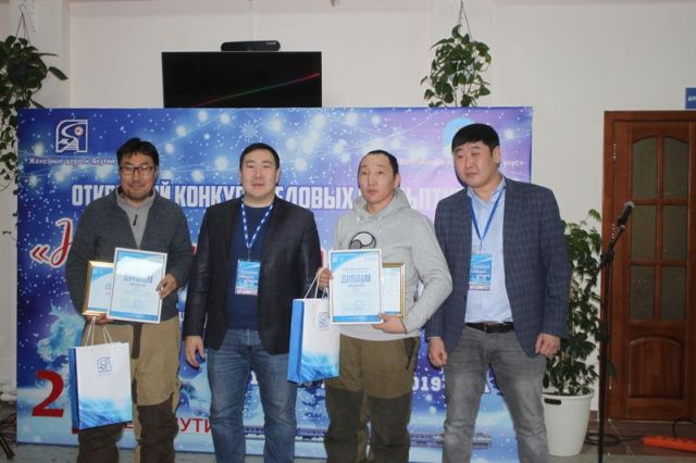 Подведены итоги конкурса ледовых скульптур «Новогодняя фантазия» на станции Нижний Бестях