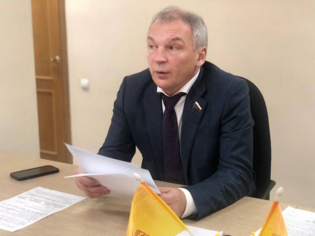 О чем молчит депутат Юрий Григорьев или позорное банкротство компании