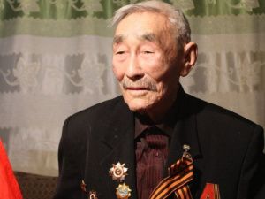 Ушел из жизни ветеран Великой Отечественной войны Николай Иванов