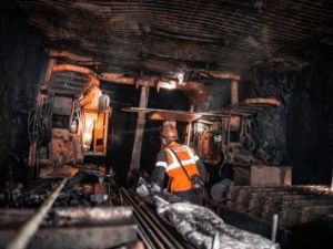 Обрушение на шахте «Денисовская». Есть пострадавшие