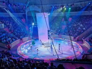 В Минске прошла премьера совместного новогоднего проекта Белорусского цирка и Государственного цирка Якутии