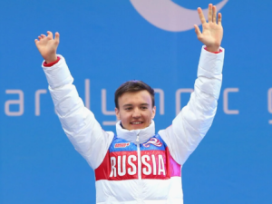 Сборная России заняла третье место в медальном зачете на Паралимпиаде